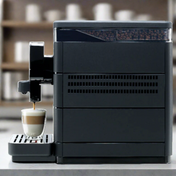 Saeco Royal OTC Home Coffee Machine side view