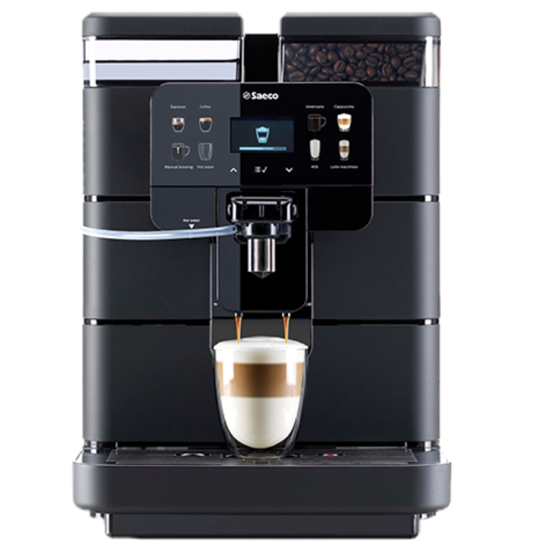 Saeco Royal OTC Home Coffee Machine Front View