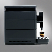 Saeco Royal OTC Home Coffee Machine side view