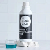 The Luxe Lab Sanitiser & Softener Laundry Liquid 1lt - 40 washes