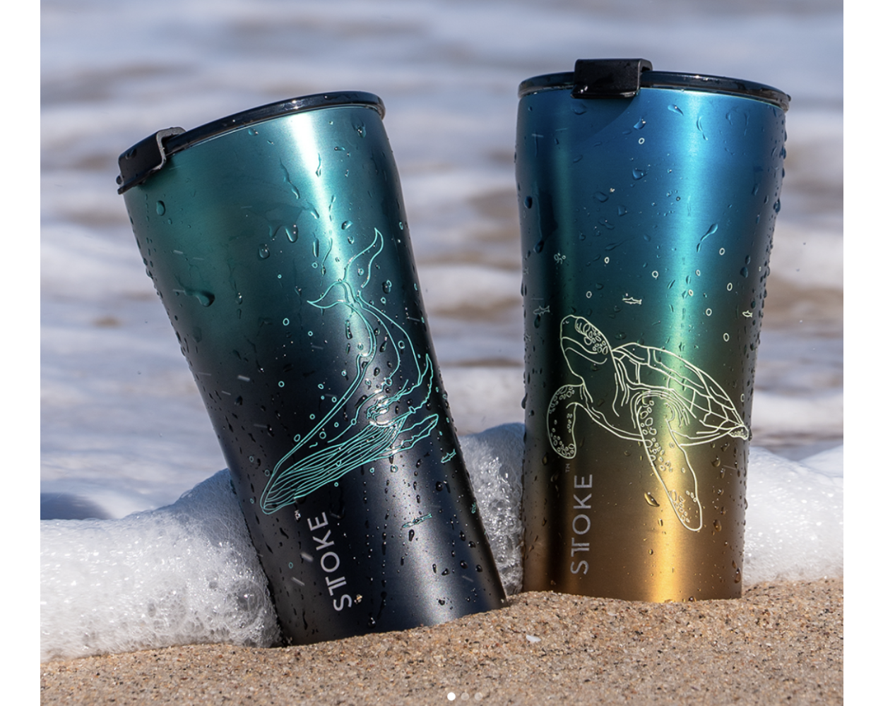 Sttoke Ocean Glow series (Limited Edition)