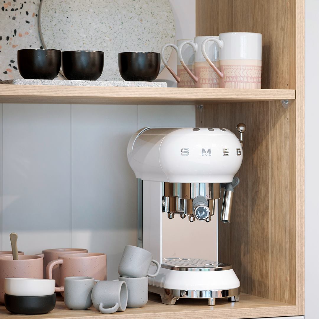 Smeg Espresso Coffee Machine