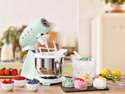 Smeg Stand Mixer SMF03- Carton Damaged