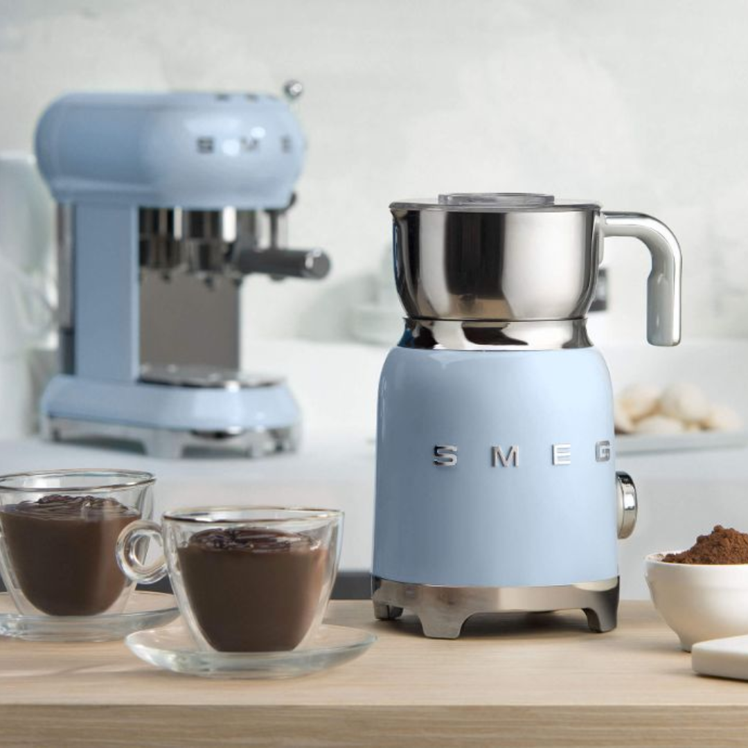 Smeg Milk Frother - Carton Damaged