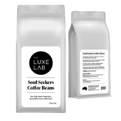 The Luxe Lab Soul Seekers Coffee Beans