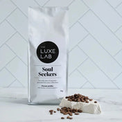 The Luxe Lab Soul Seekers Coffee Beans