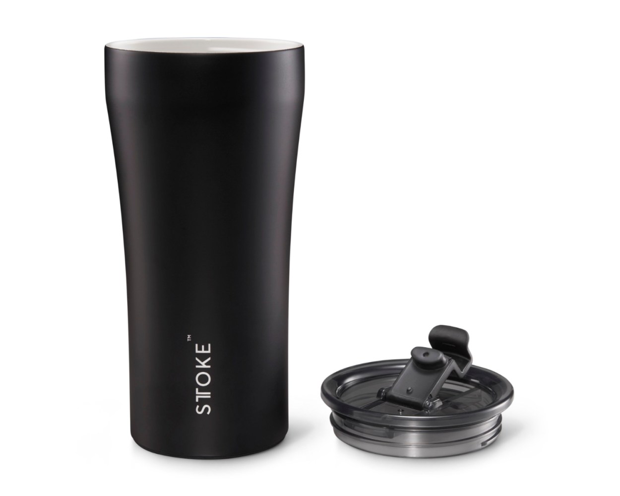 STTOKE Ceramic Reusable Cup 16oz