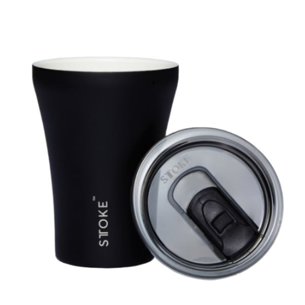 STTOKE Ceramic Reusable Cup 8oz