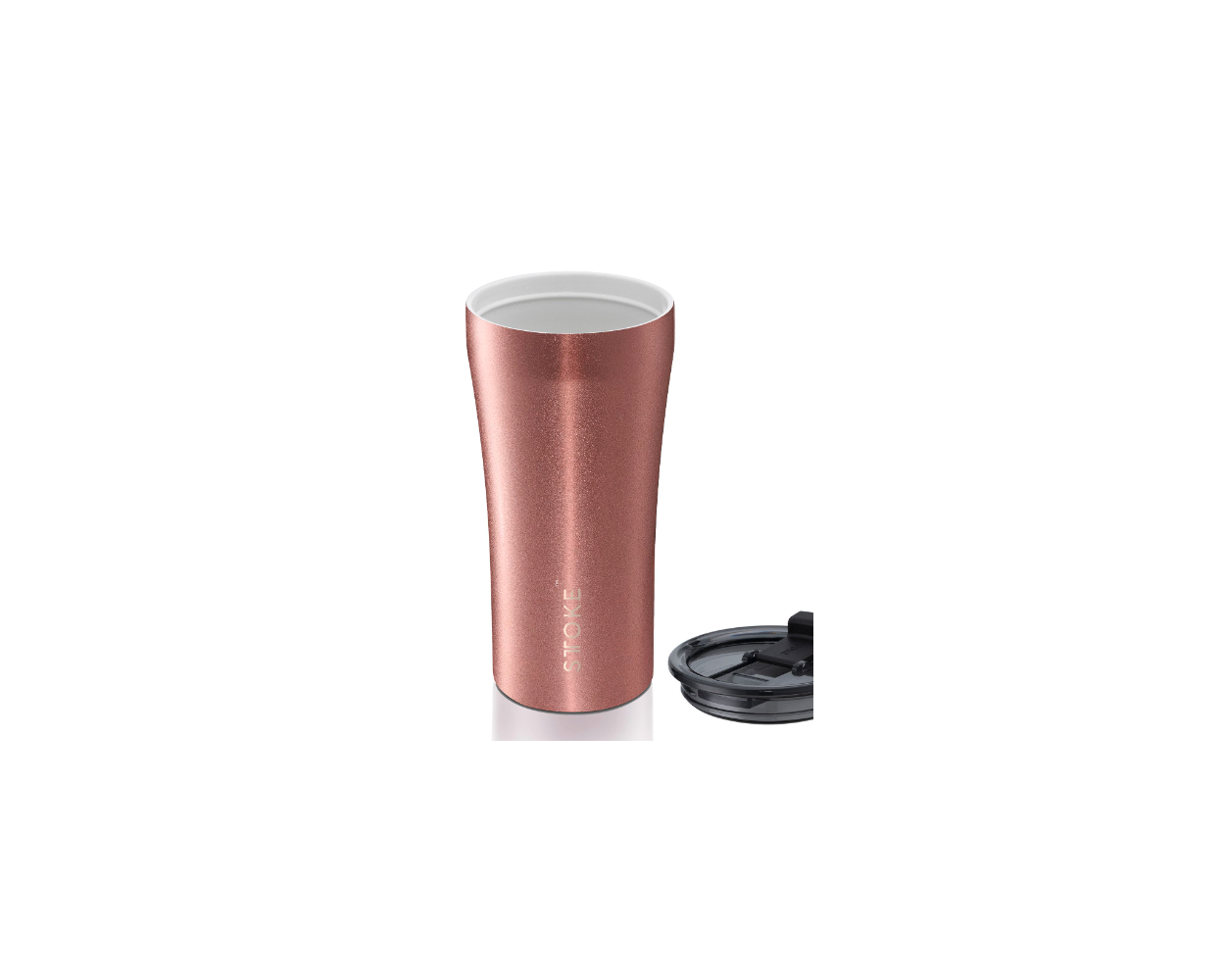 STTOKE Ceramic Reusable Cup 16oz