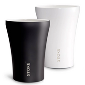 STTOKE Ceramic Reusable Cup 8oz