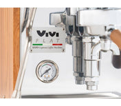 Izzo Vivi Flat HX Coffee Machine