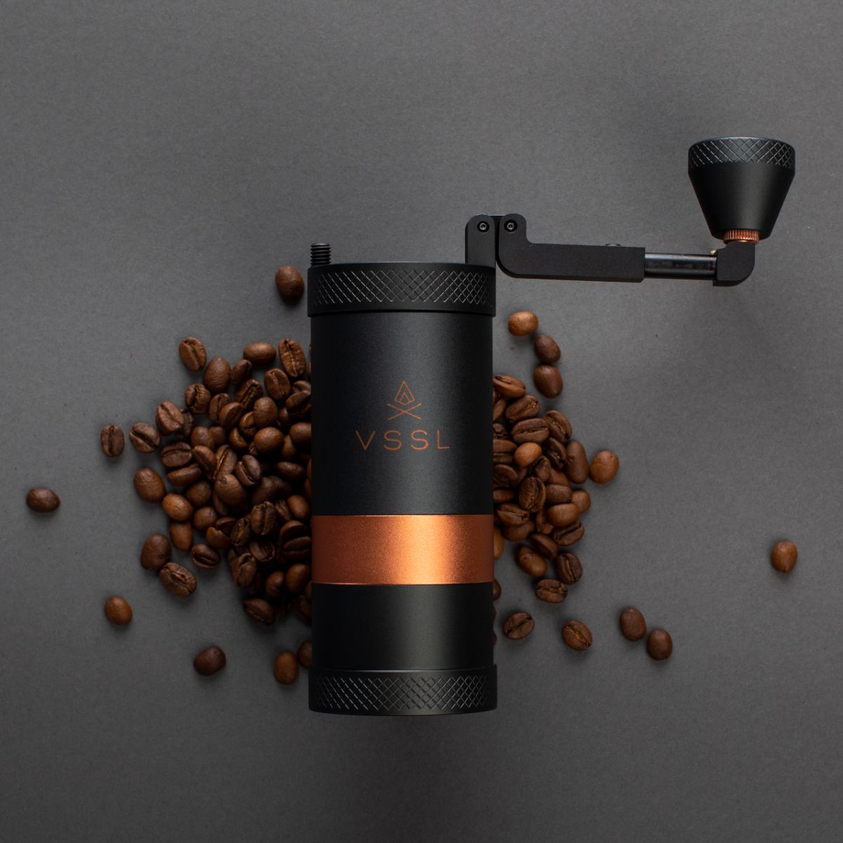 VSSL Java Hand Grinder