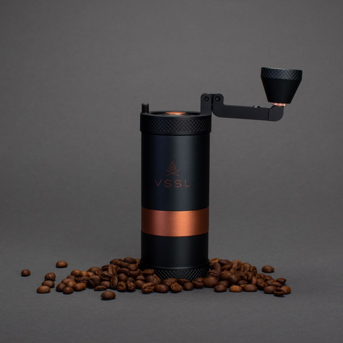 VSSL Java Hand Grinder