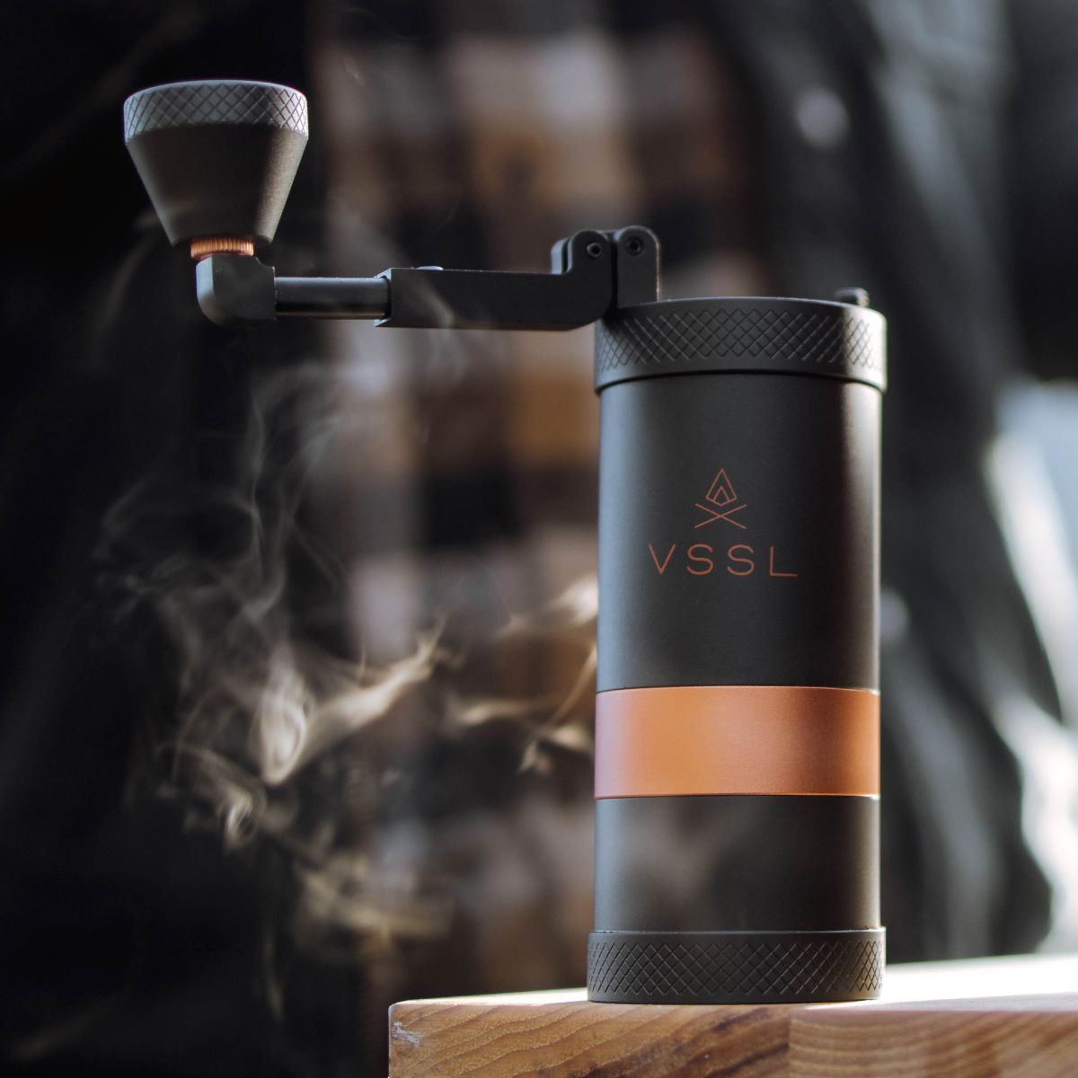 VSSL Java Hand Grinder