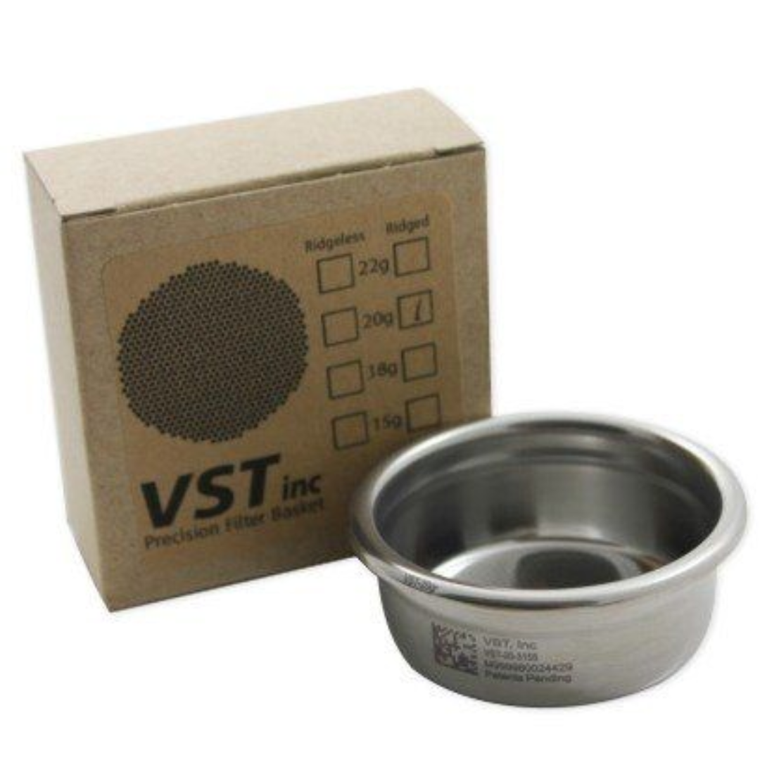 VST Precision Filter Basket - Double - 20g