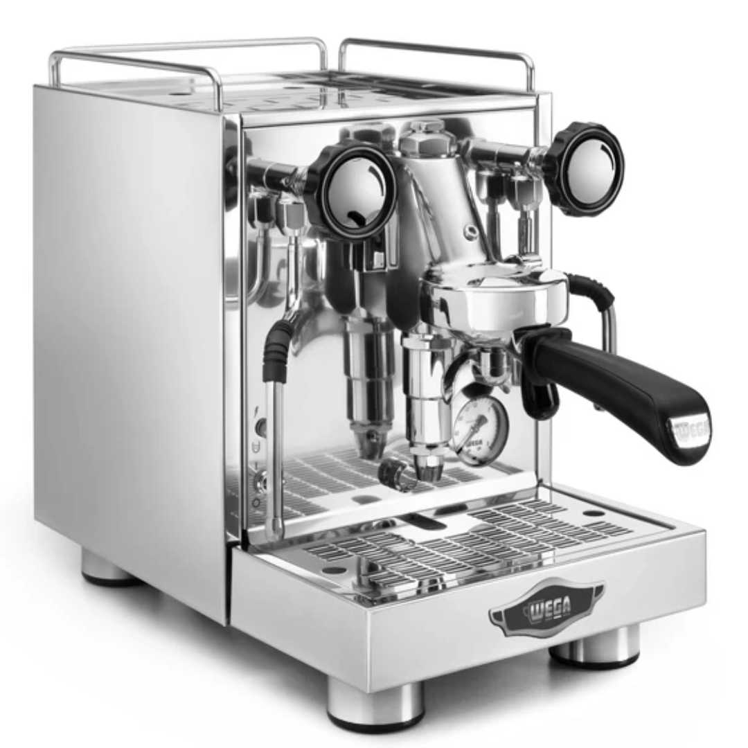 Wega W Mini Coffee Machine