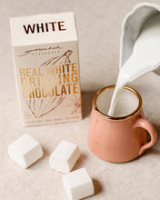 Grounded Pleasures Real White Drinking Chocolate