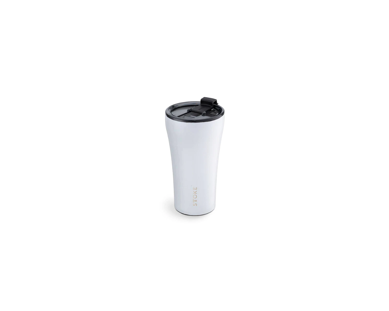 STTOKE Ceramic Reusable Cup 12oz