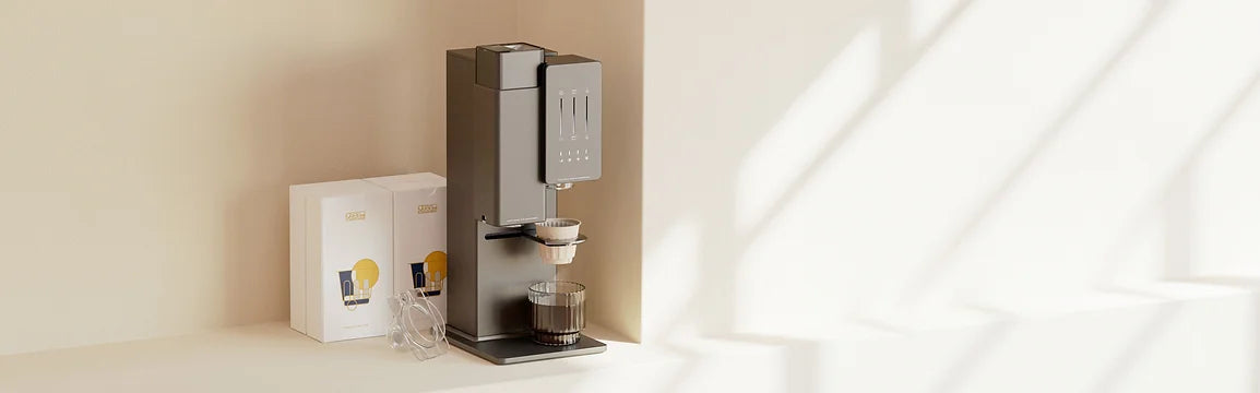 Xbloom Studio Automatic Coffee Machine